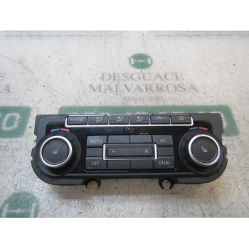 MANDO CLIMATIZADOR 5K0907044EAZJU 5K0907044AK 