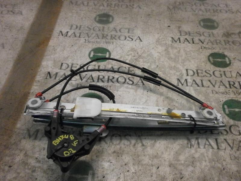 Recambio de elevalunas delantero izquierdo para ford fiesta (cb1) ambiente referencia OEM IAM   