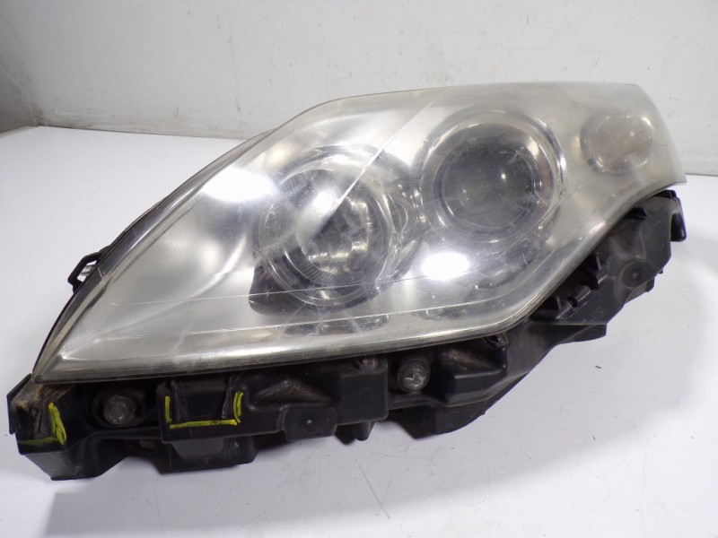 Recambio de faro izquierdo para renault laguna iii 1.5 dci diesel referencia OEM IAM 260600038R 260600033R 