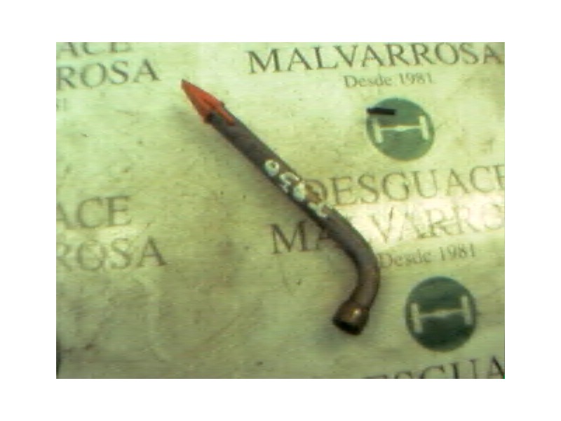 Recambio de llave rueda para ford fiesta berl./courier 1.1 cat referencia OEM IAM   