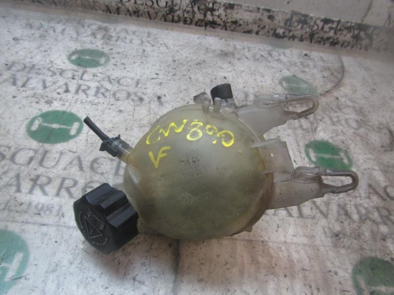 Recambio de deposito expansion para peugeot 207 xs pack referencia OEM IAM 9800777280  