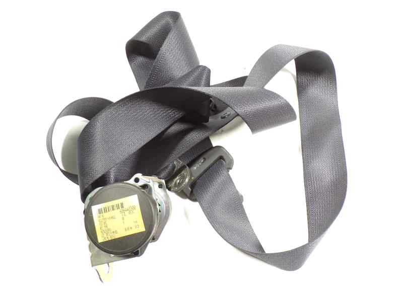 Recambio de cinturon seguridad trasero izquierdo para peugeot 4007 2.2 hdi fap cat referencia OEM IAM 8975H3 606440300 606440300