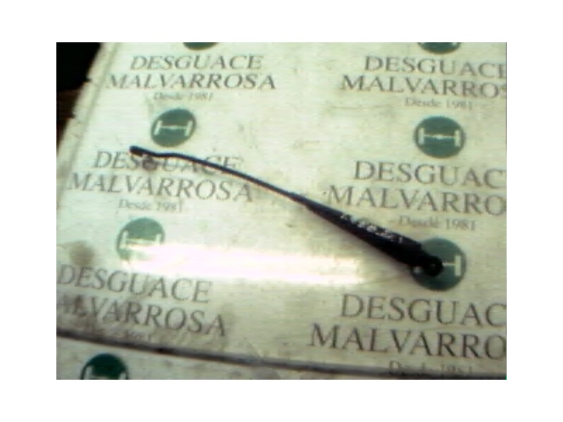 Recambio de brazo limpia delantero izquierdo para ford fiesta berl./courier 1.1 cat referencia OEM IAM   