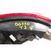 Recambio de piloto trasero izquierdo para renault clio iv 1.5 dci diesel fap referencia OEM IAM 265553021R 265553752R 