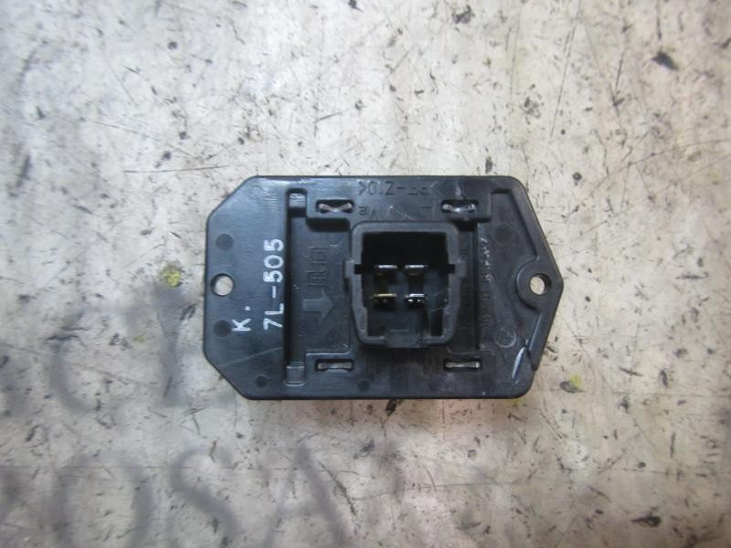 Recambio de resistencia calefaccion para suzuki swift berlina (mz) 1.3 16v cat referencia OEM IAM   
