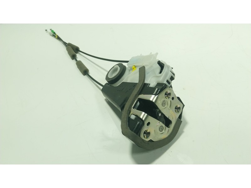 Recambio de cerradura puerta trasera izquierda para toyota yaris (_p21_, _pa1_, _ph1_) 1.5 hybrid (mxph10) referencia OEM IAM 69