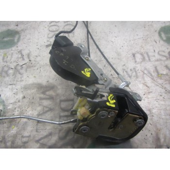 CERRADURA PUERTA TRASERA DERECHA 