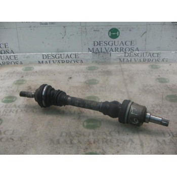 TRANSMISION IZQUIERDA 