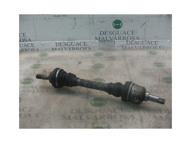 Recambio de transmision izquierda para peugeot partner (s1) combispace referencia OEM IAM   