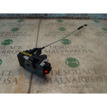 CERRADURA PUERTA TRASERA IZQUIERDA 