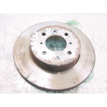 DISCO FRENO DELANTERO 