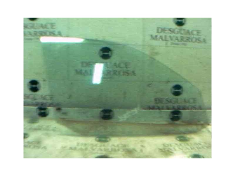 Recambio de cristal puerta delantero derecho para seat ibiza (6k) 1.9 tdi referencia OEM IAM   