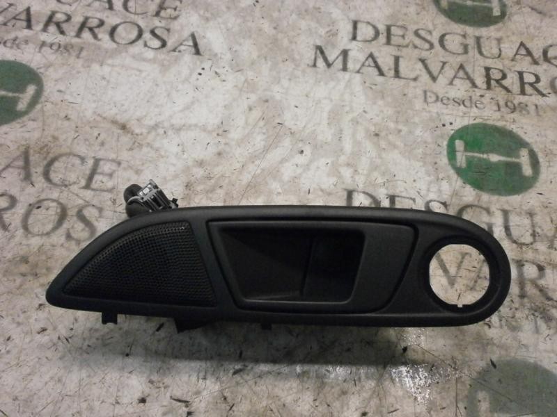 Recambio de maneta interior delantera izquierda para ford fiesta (cb1) ambiente referencia OEM IAM   