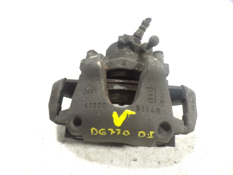 Recambio de pinza freno delantera izquierda para renault clio iv 1.5 dci diesel fap referencia OEM IAM 410113834R  