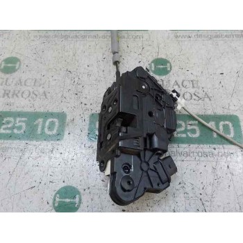 CERRADURA PUERTA DELANTERA DERECHA 