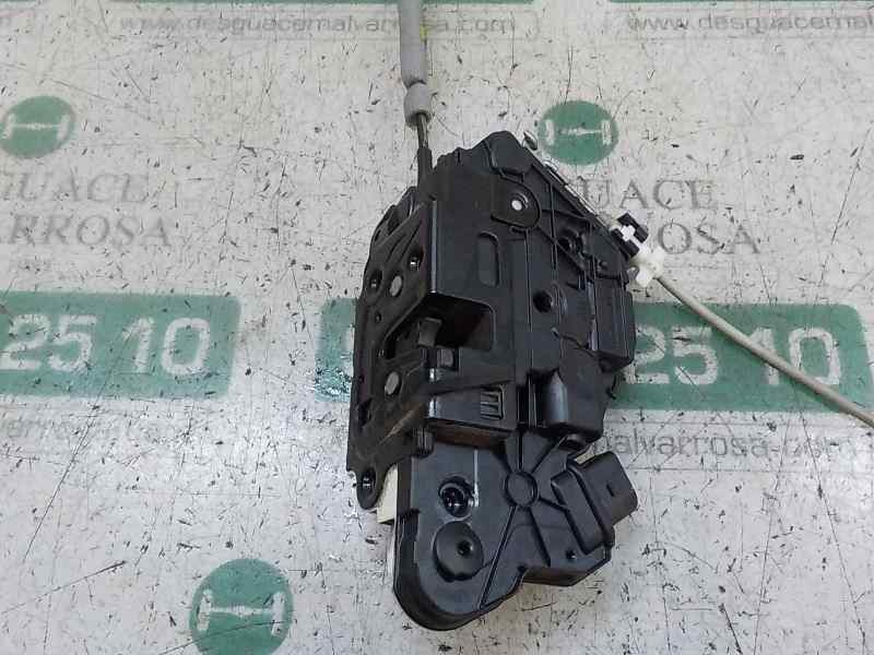 Recambio de cerradura puerta delantera derecha para seat ibiza (6j5) 1.6 tdi referencia OEM IAM   