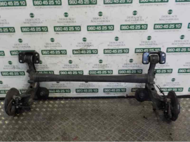 Recambio de puente trasero para opel astra j lim. enjoy referencia OEM IAM 13319407  