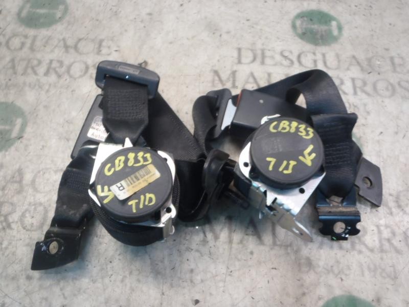 Recambio de cinturon seguridad delantero para opel meriva cosmo referencia OEM IAM   