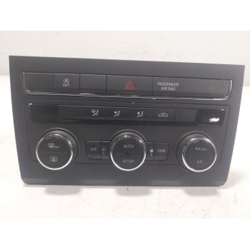 MANDO CLIMATIZADOR 5F0907044AKYMS 5F0907044AK 