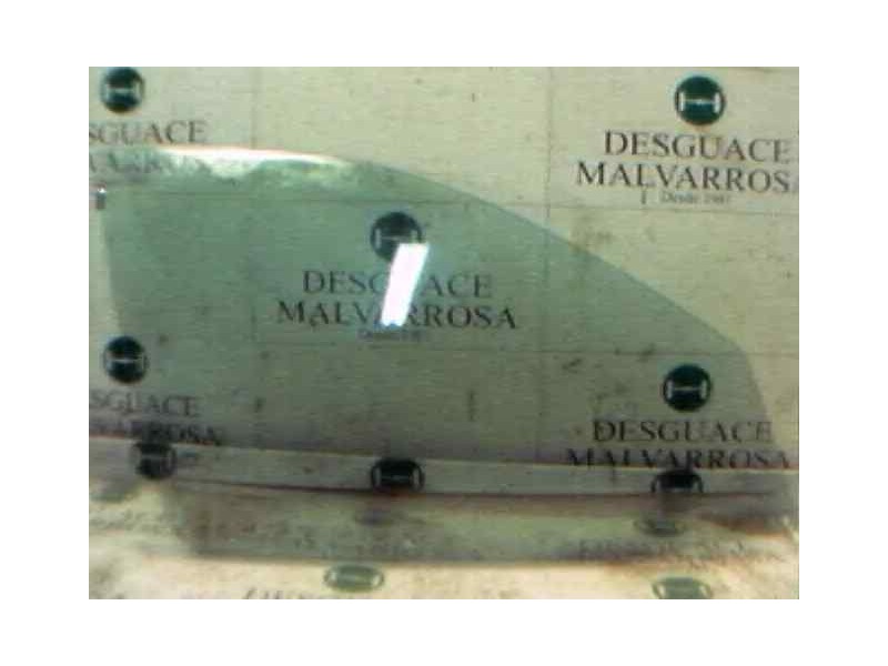 Recambio de cristal puerta delantero derecho para renault megane i berlina hatchback (ba0) 1.6 referencia OEM IAM   