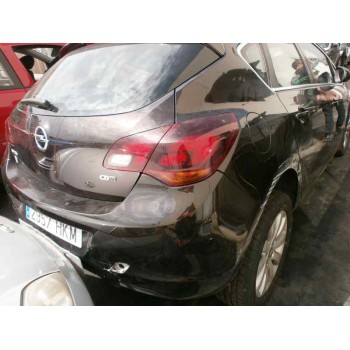 OPEL ASTRA J LIM.