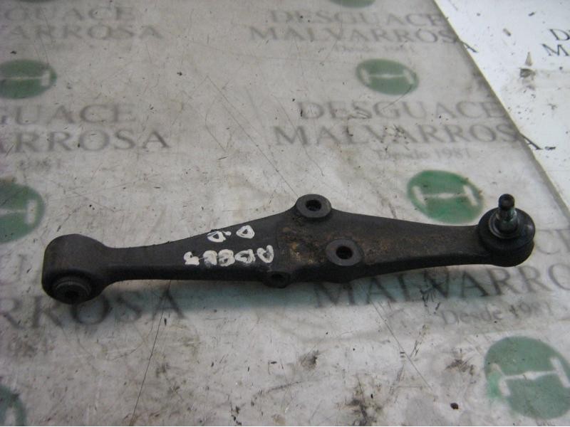 Recambio de brazo suspension inferior delantero derecho para mg serie 200 (rf) 214 si (5-ptas.) referencia OEM IAM   