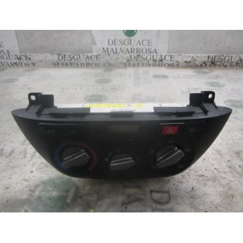 MANDO CALEFACCION / AIRE ACONDICIONADO 