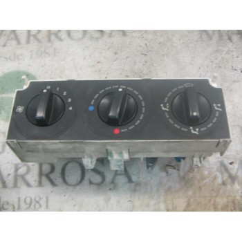 MANDO CALEFACCION / AIRE ACONDICIONADO 