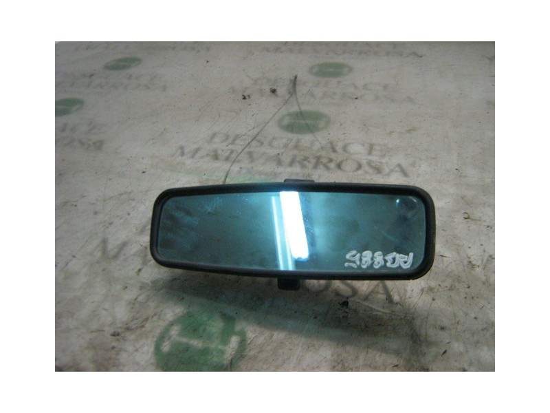 Recambio de espejo interior para mg serie 200 (rf) 214 si (5-ptas.) referencia OEM IAM   