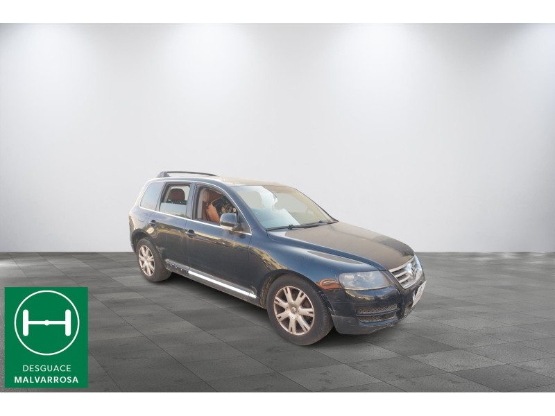 volkswagen touareg (7la, 7l6, 7l7) del año 2005