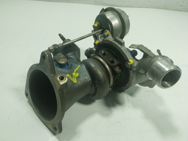 Recambio de turbocompresor para volvo v60 kombi 1.6 turbo cat referencia OEM IAM  54431005041 