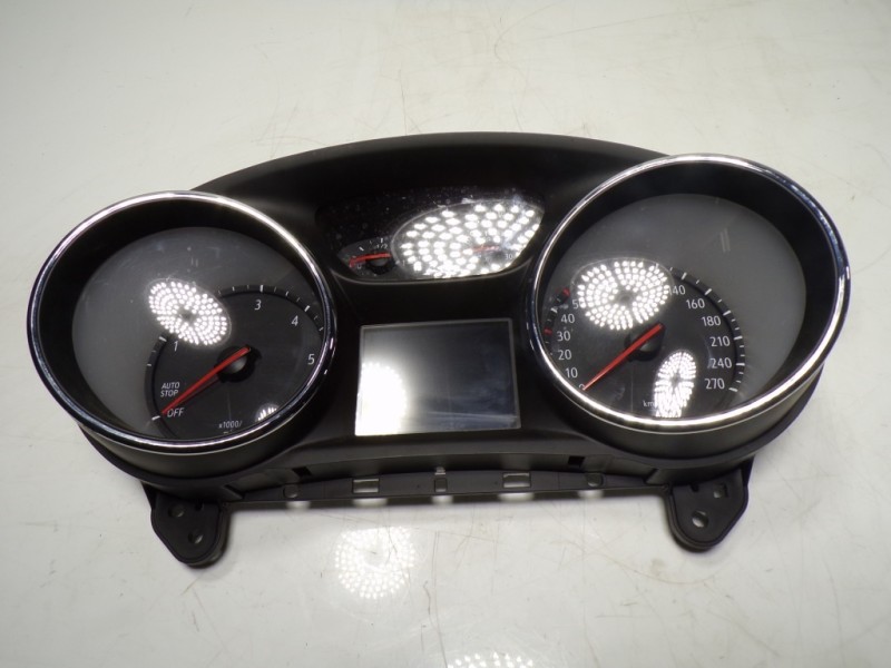 Recambio de cuadro instrumentos para opel insignia grand sport 1.6 cdti dpf referencia OEM IAM 39207851 39207851 