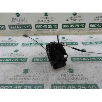 CERRADURA PUERTA TRASERA DERECHA 