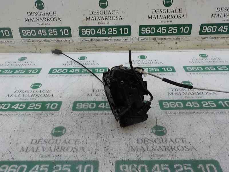 Recambio de cerradura puerta trasera derecha para seat ibiza (6j5) 1.6 tdi referencia OEM IAM   