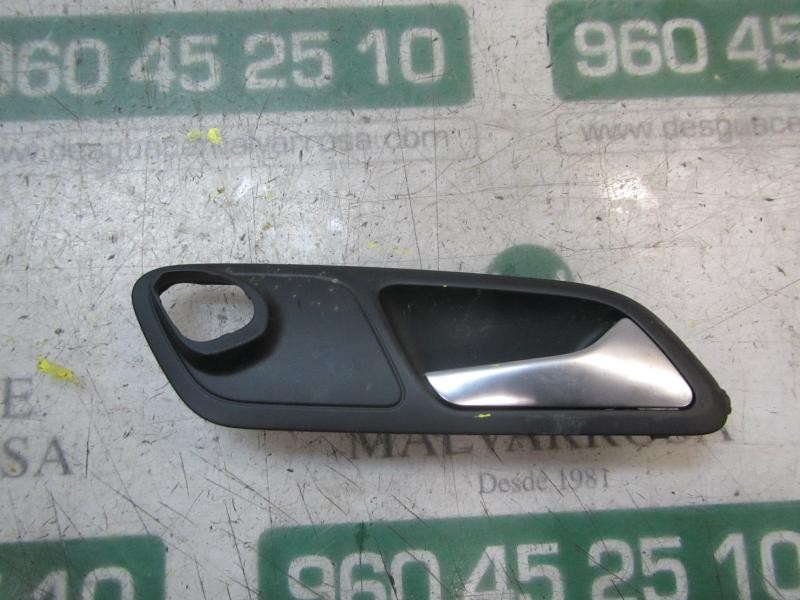 Recambio de maneta interior trasera derecha para volkswagen passat cc (357) 2.0 tdi dpf referencia OEM IAM 3C8837114VAL  