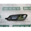 Recambio de maneta interior trasera derecha para volkswagen passat cc (357) 2.0 tdi dpf referencia OEM IAM 3C8837114VAL  