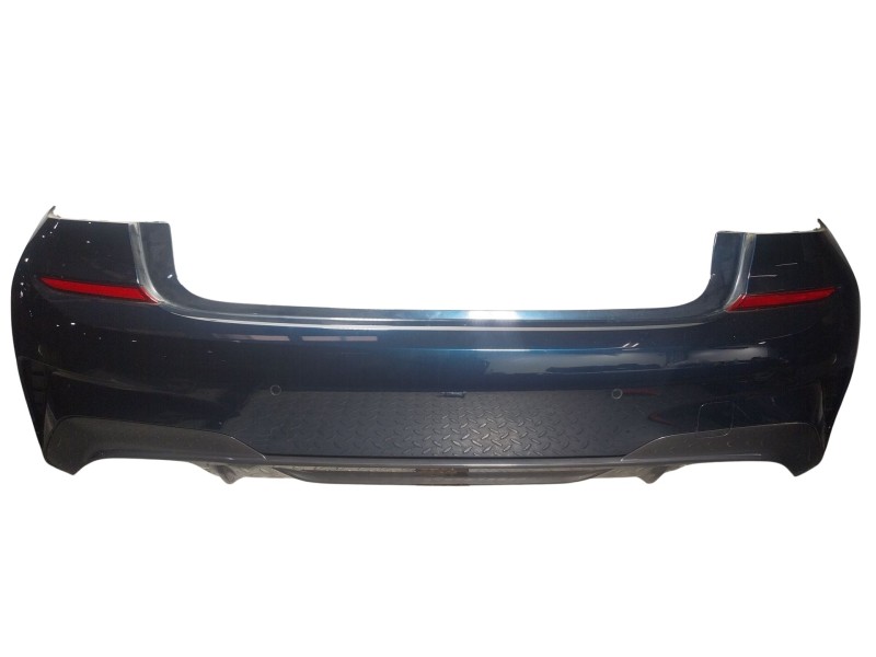 Recambio de paragolpes trasero para bmw 3 (g20, g80, g28) m 340 i xdrive referencia OEM IAM 51128099905  
