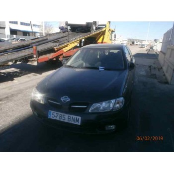 NISSAN ALMERA (N16/E)