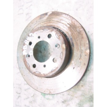 DISCO FRENO DELANTERO 