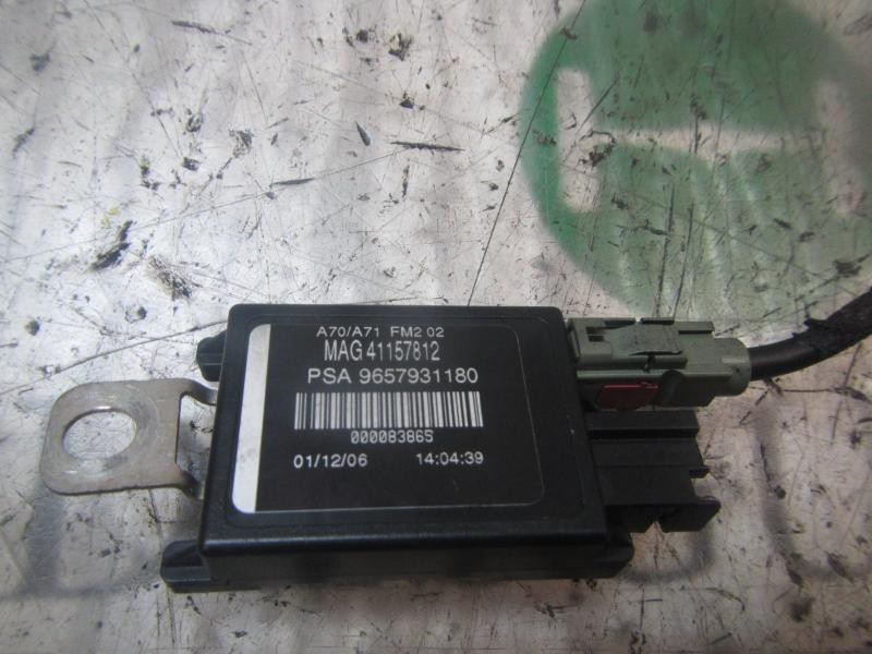 Recambio de modulo electronico para peugeot 207 xs pack referencia OEM IAM 6561HQ  