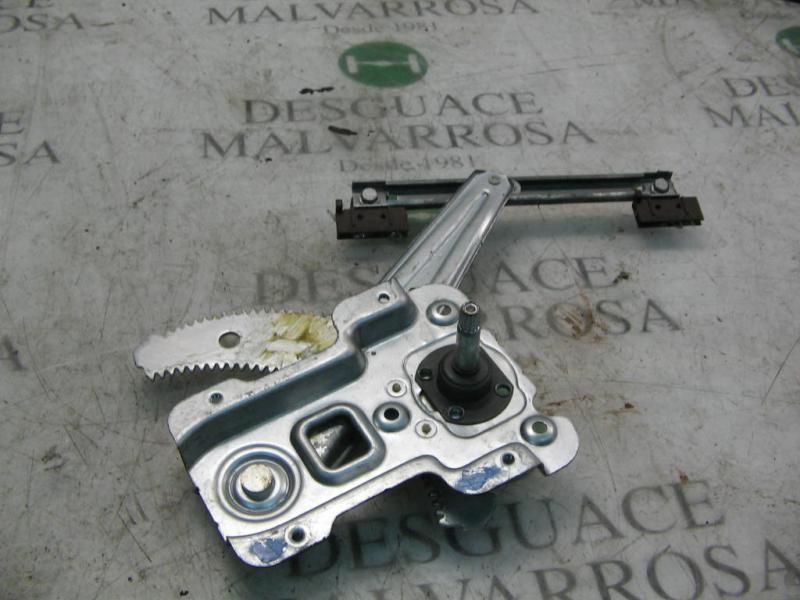 Recambio de elevalunas trasero izquierdo para nissan micra (k12e) acenta referencia OEM IAM   