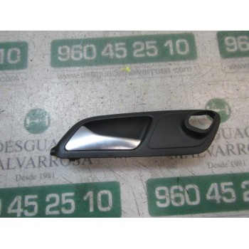 MANETA INTERIOR TRASERA IZQUIERDA 3C8837113VAL 