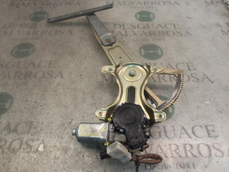 Recambio de elevalunas delantero izquierdo para lexus is200 (gxe10) 2.0 referencia OEM IAM 6872012150 8571053020 