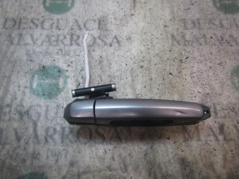 Recambio de maneta exterior trasera derecha para suzuki swift berlina (mz) 1.3 16v cat referencia OEM IAM 8281263J00ZCD  
