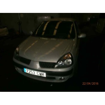 RENAULT CLIO II FASE II (B/CB0)