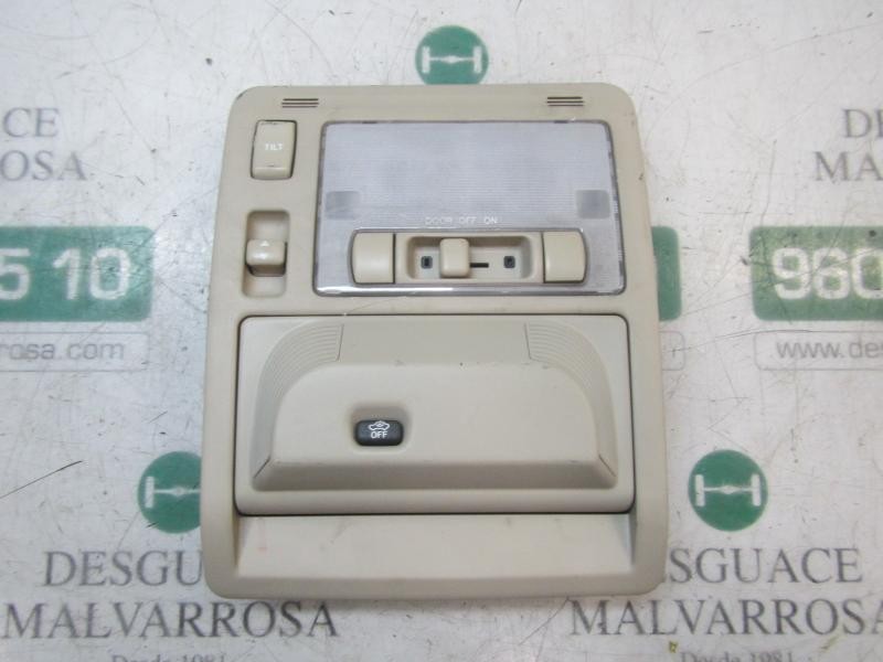 Recambio de piloto interior para lexus rx 3.3 v6 24v cat referencia OEM IAM 8126048250B0  