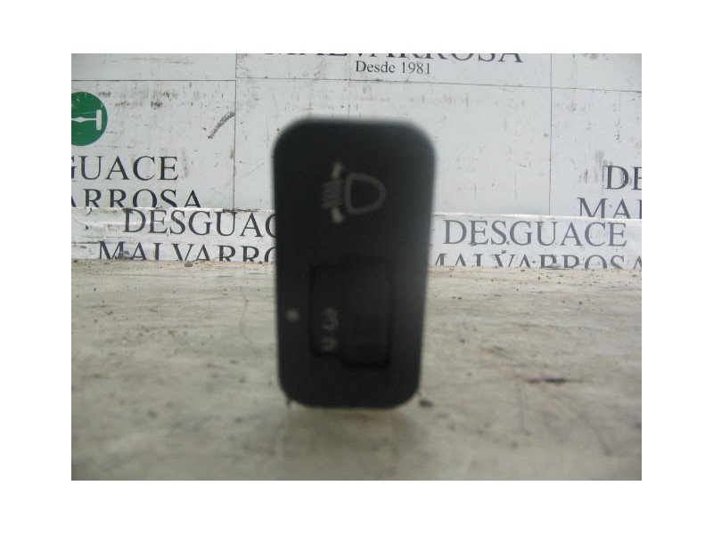 Recambio de modulo electronico para peugeot 206 berlina xt referencia OEM IAM   