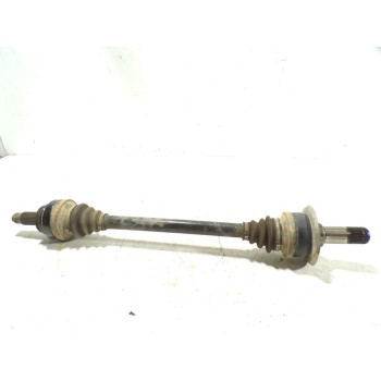 TRANSMISION TRASERA IZQUIERDA 33207581017 7581017 