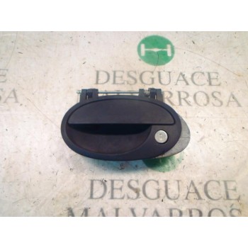MANETA EXTERIOR DELANTERA IZQUIERDA 