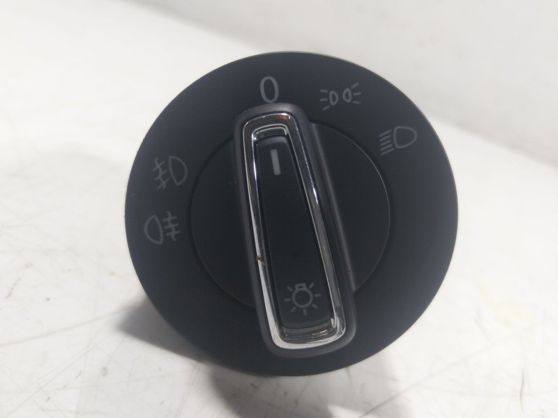 Recambio de mando luces para seat leon (5f1) 1.2 tsi referencia OEM IAM 5G0941431AHWZU 5G0941431AH 